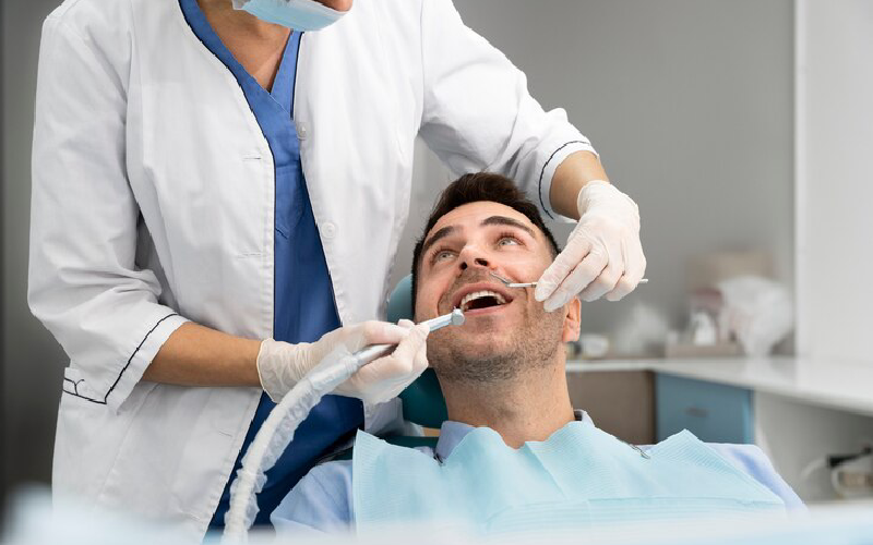 dentist in tampa florida