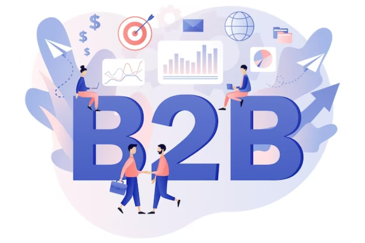 b2b marketing strategy agency