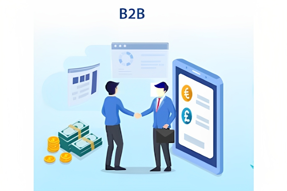 b2b marketing strategy agency