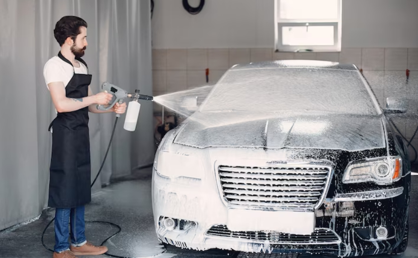 Crafting A Car Wash Advisory Routine To Optimize Your Vehicle