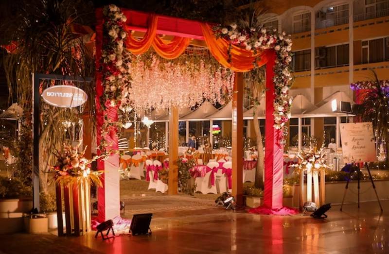 wedding hotels in delhi