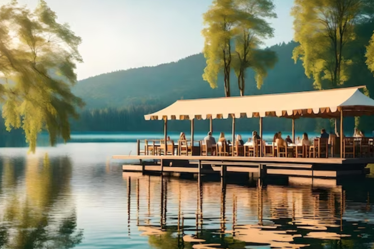Lake Lodges That Offer The Perfect Digital Detox