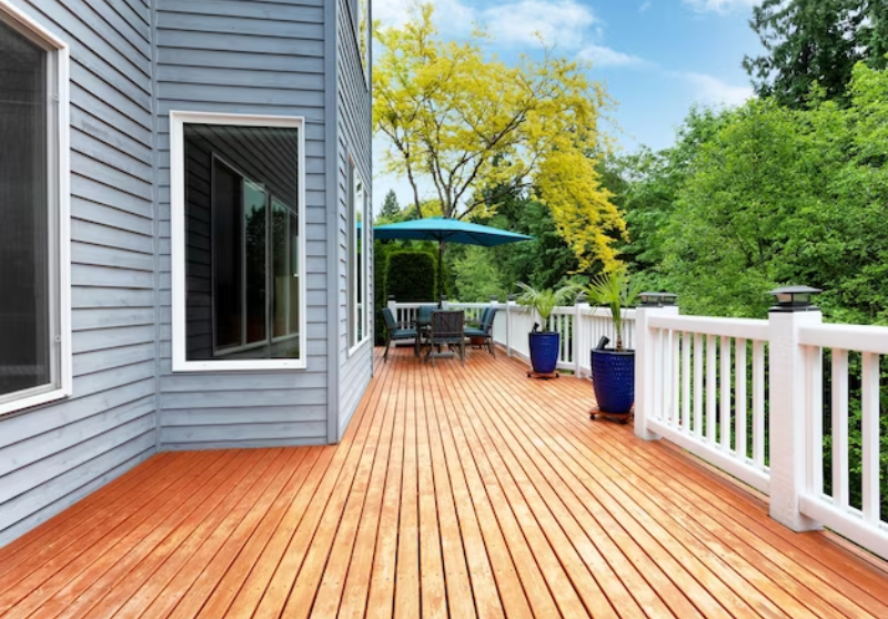 From Plans To Paradise: Selecting Deck Contractors In Columbia