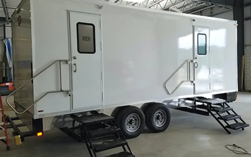 The Convenience Of Portable Restroom Rental: Why You Need It For Your Next Event?