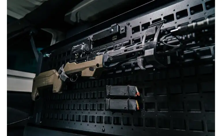 Unlimited Options, Total Security: Unlocking Our Advanced Weapons Locker