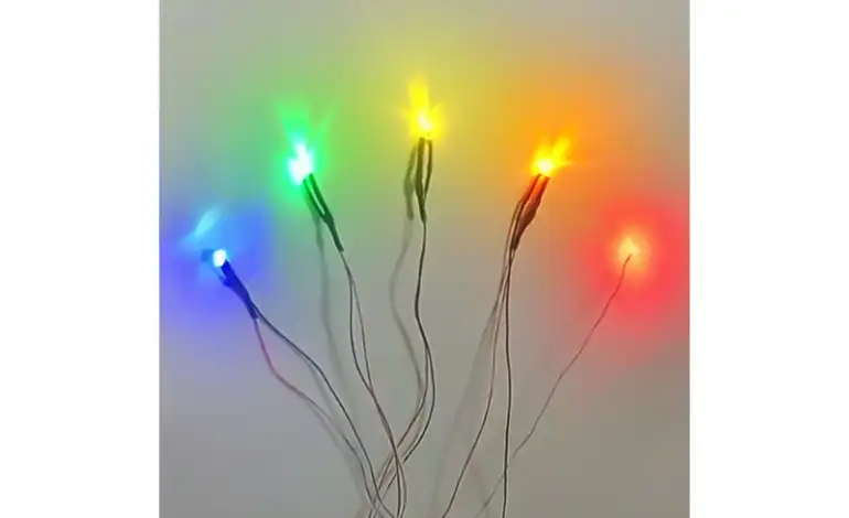 Illuminate Your Creativity: Discover The Magic Of Miniature Lights For Crafts