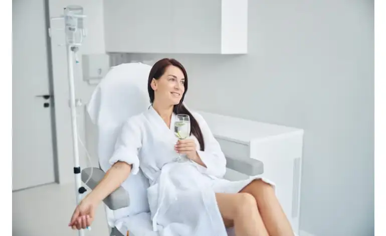 Revitalize Your Body With NAD+ IV Therapy In Chicago: The Ultimate Health Boost