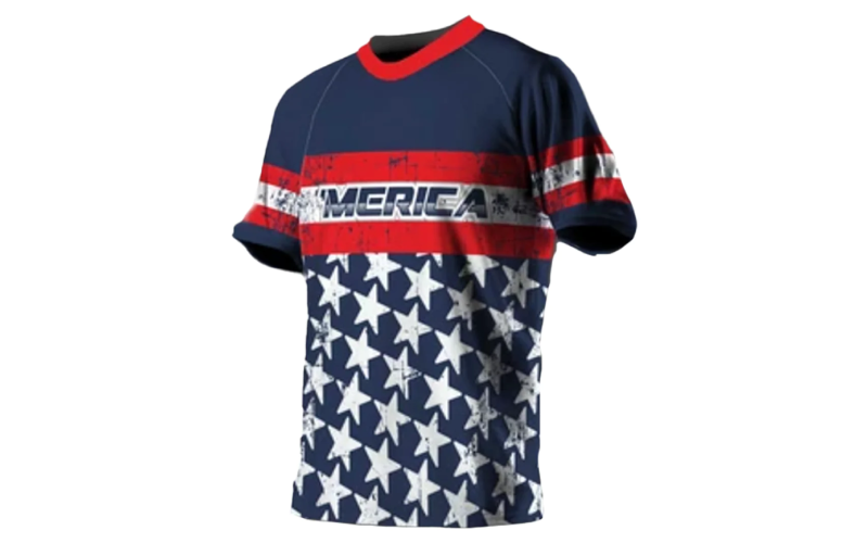 Score Big on the Field with our High-Quality Slowpitch Softball Jerseys